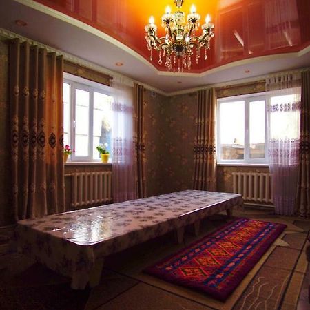 Ecoulan Bed & Breakfast Kochkor Luaran gambar