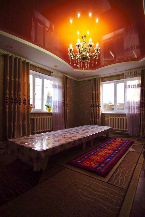 Ecoulan Bed & Breakfast Kochkor Luaran gambar