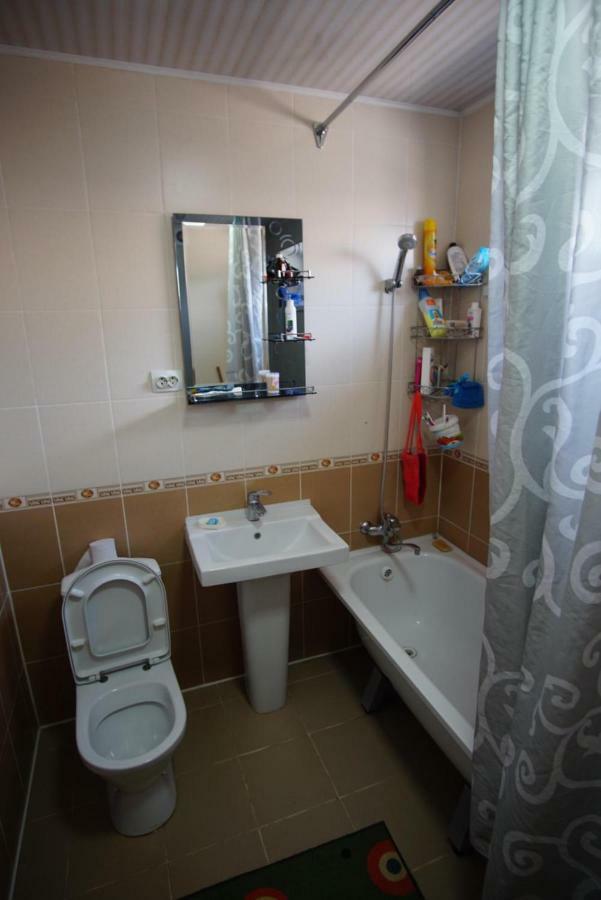 Ecoulan Bed & Breakfast Kochkor Luaran gambar