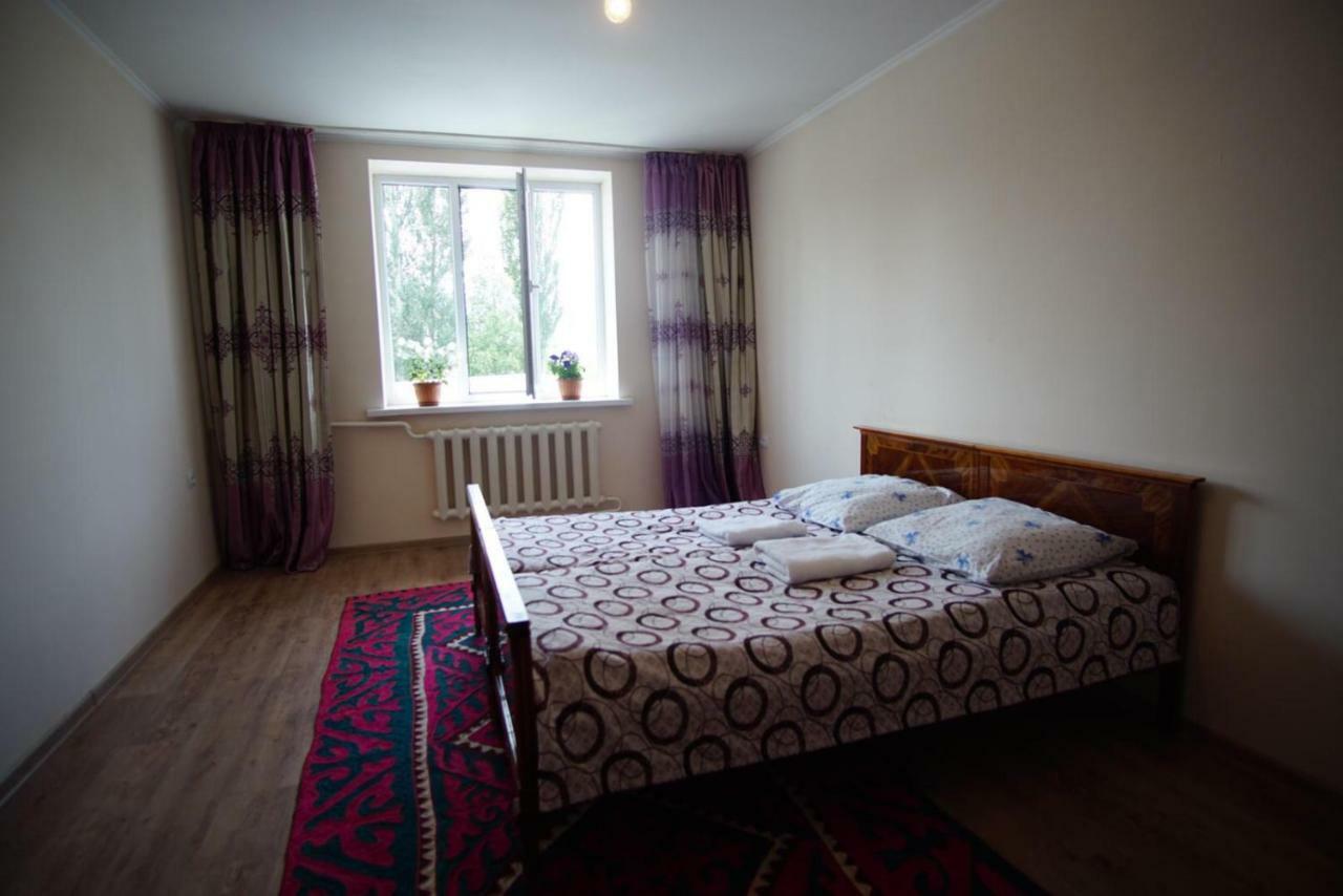 Ecoulan Bed & Breakfast Kochkor Luaran gambar