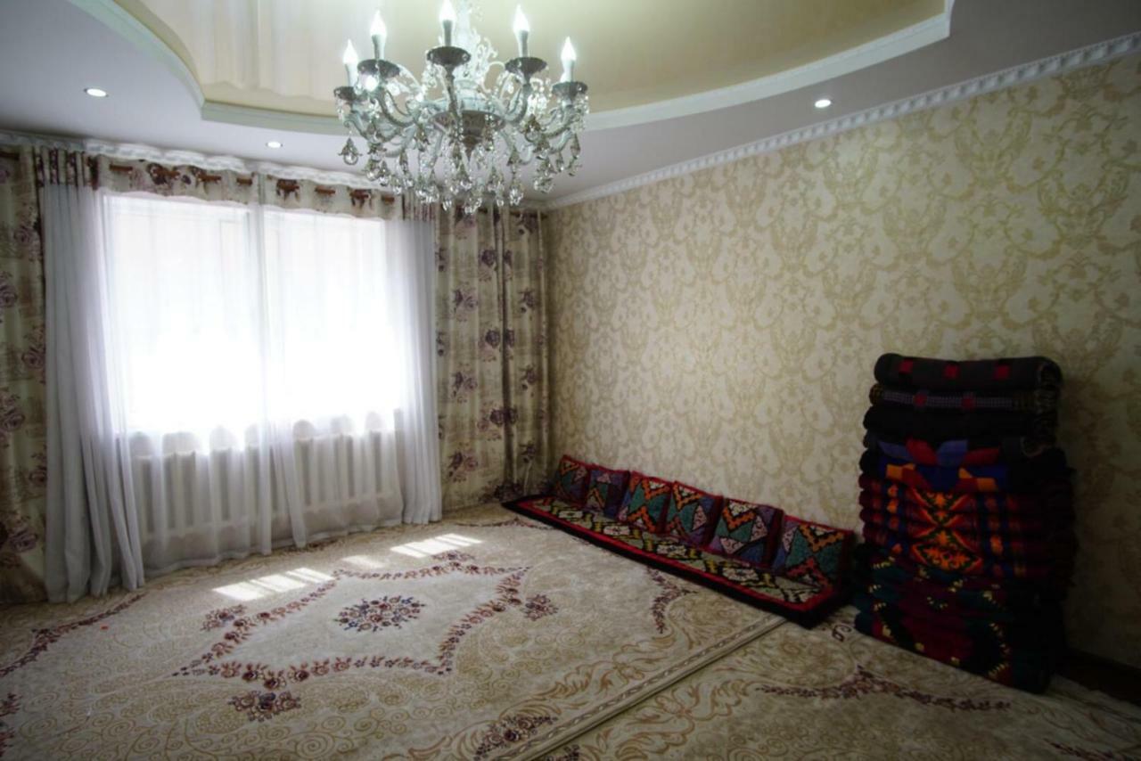 Ecoulan Bed & Breakfast Kochkor Luaran gambar